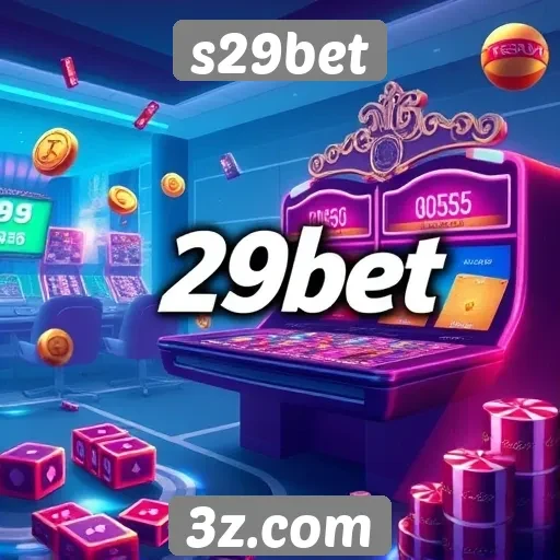 Estudo sobre a popularidade dos jogos de cassino no s29bet