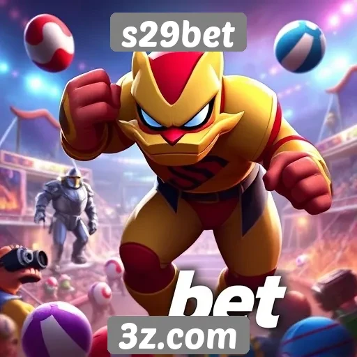 Análise das opções de jogos disponíveis no s29bet