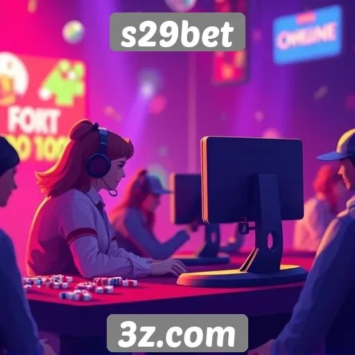 Tendências de jogos online no s29bet em 2025