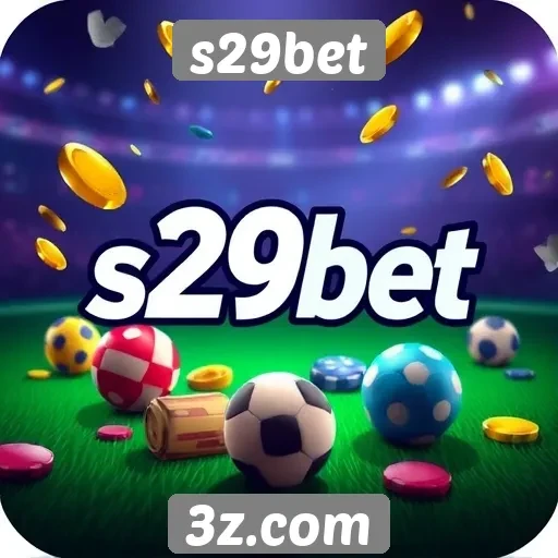 s29bet oferece variedade de jogos para usuários