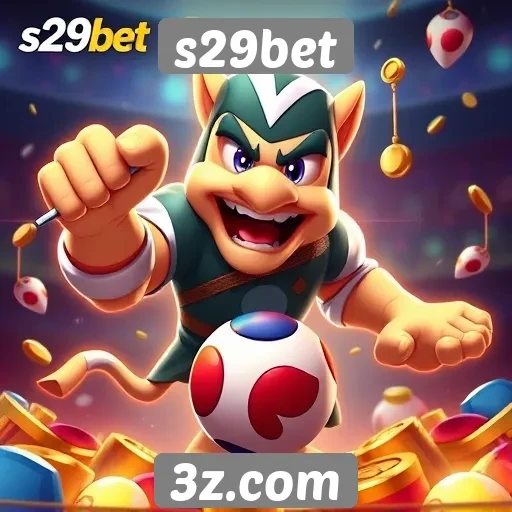 s29bet apresenta novas opções de jogos online