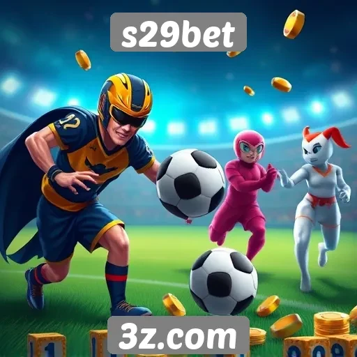 s29bet oferece diversas opções de jogos online