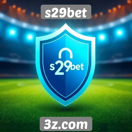 Recursos de segurança do s29bet para jogadores