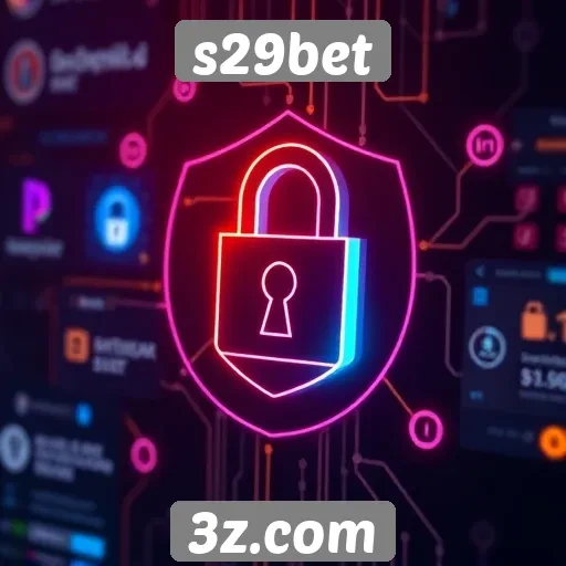 Plataforma s29bet adota medidas de segurança