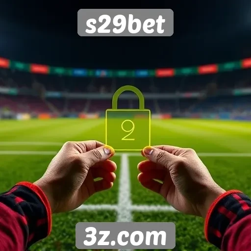 Segurança e confiabilidade no site s29bet