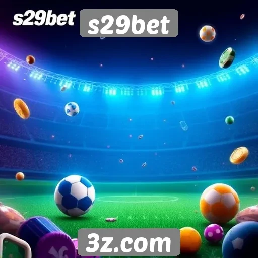 Variedade de jogos no s29bet